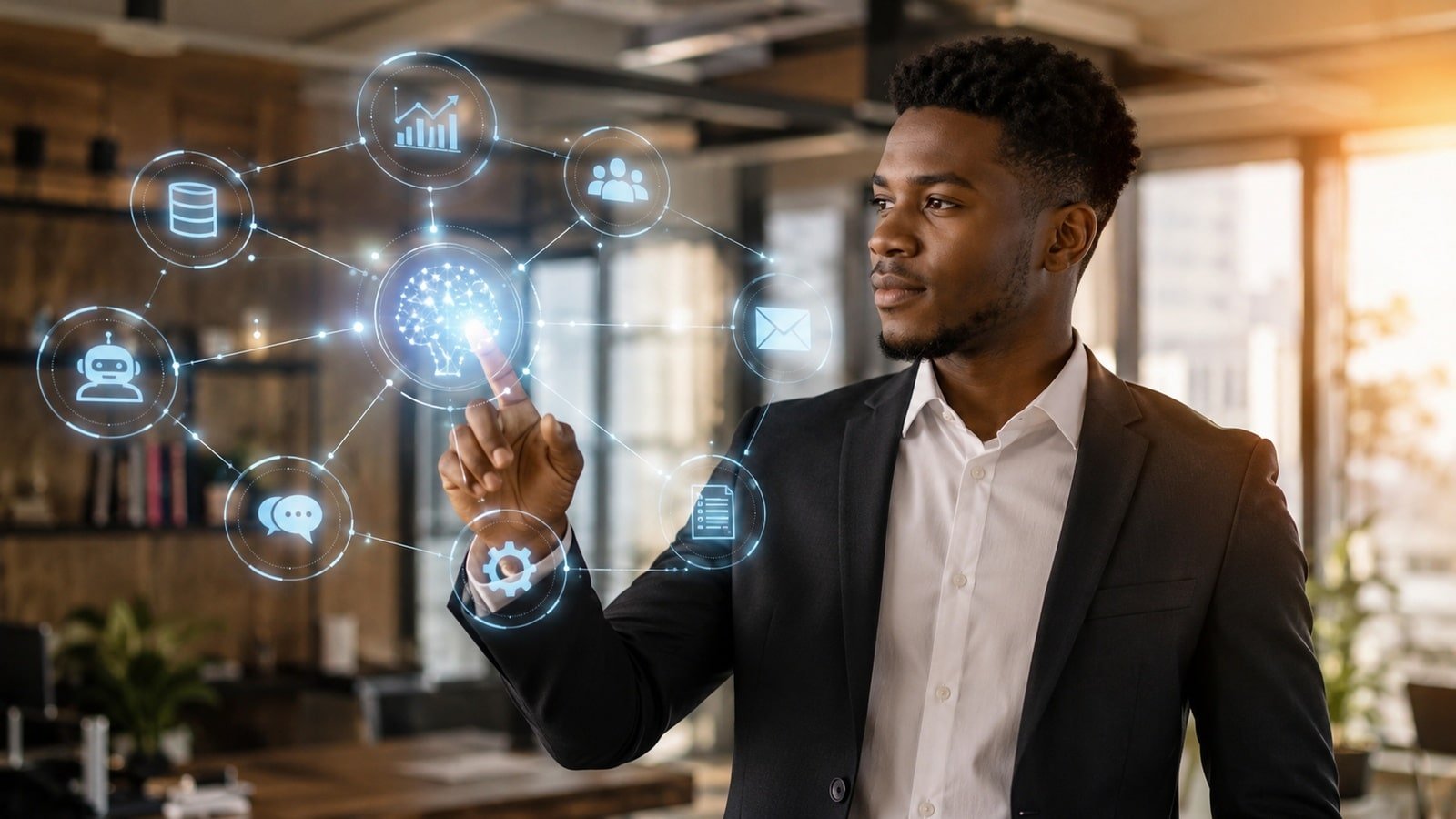 The AI Orchestrator